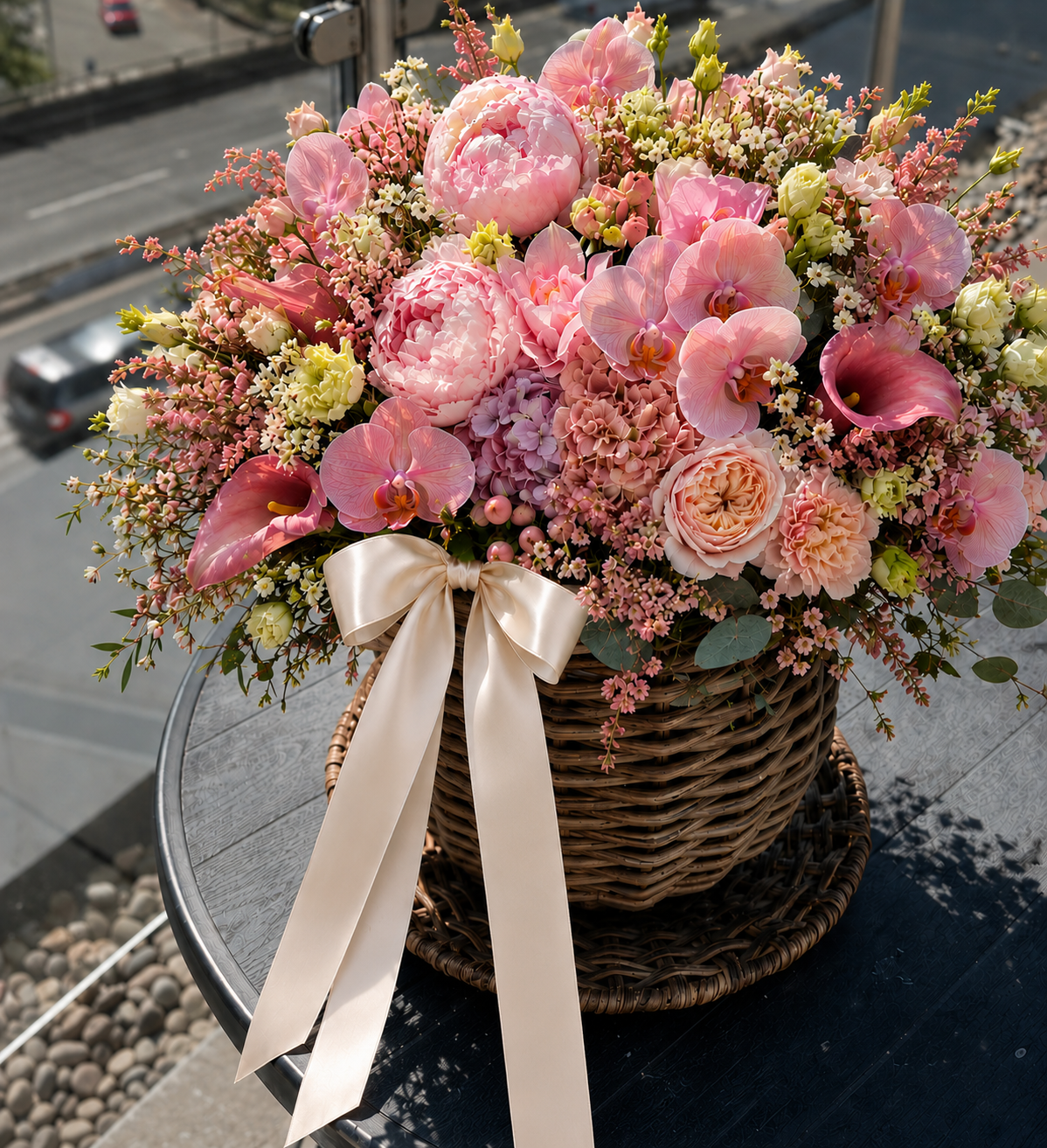 Rosemina Éclat de Pivoine 🌸✨