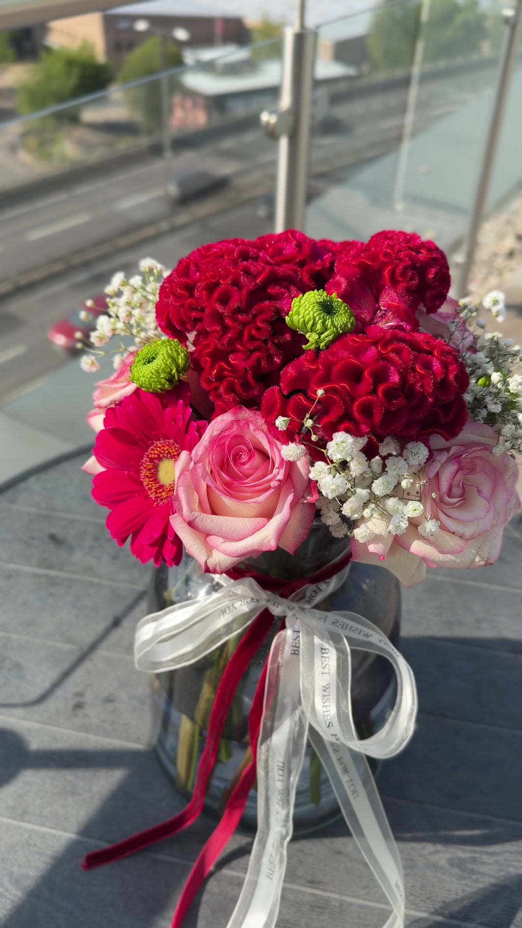 Rosemina Amour Rouge