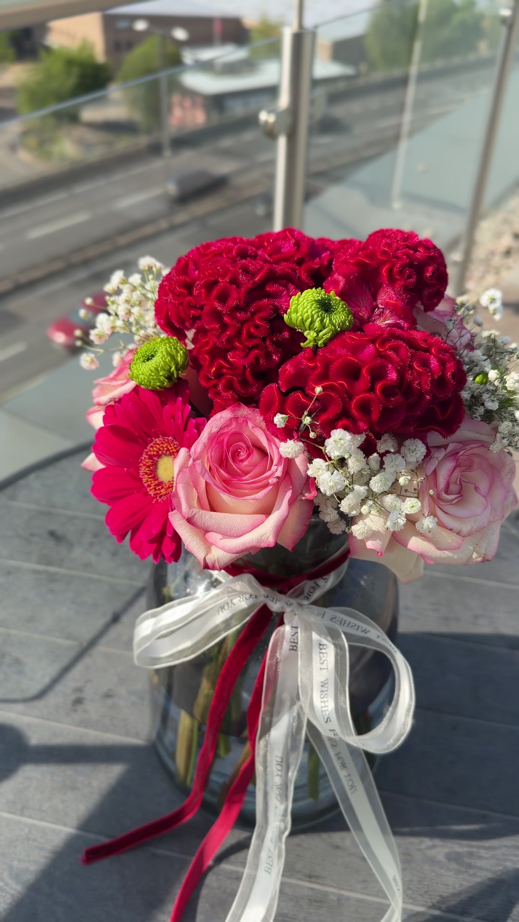 Rosemina Amour Rouge
